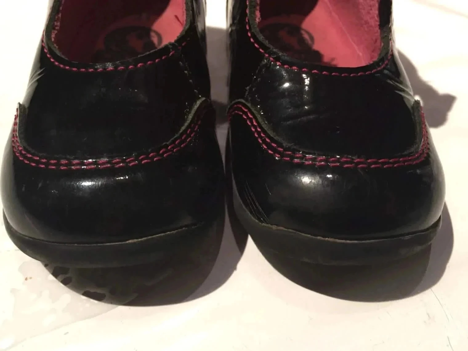 Babies kickers tamanho 21 verniz – photo 14